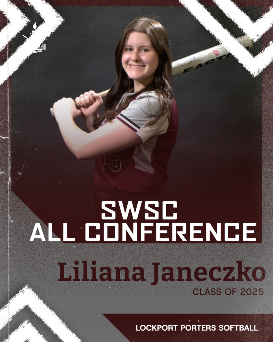 SWSC All-Conference Award Winners and a 2nd Place Finish.  Way to Go Porters!  ❤️⚓🥎
#CompleteFocus
<a href="/lthsathletics/">Lockport Athletics</a>