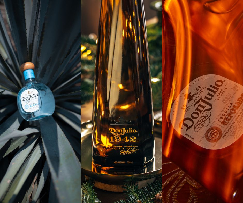 🌵 #DonJulio : 3 expressions, 3 voyages. #Blanco : pureté de l'agave sans vieillissement. #Reposado : 8 mois en fûts de chêne, équilibre parfait. 1942 : profondeur aromatique entre douceur et épices. L'art de la #tequila à son apogée. 🇲🇽
🔍 : fcld.ly/don_julio