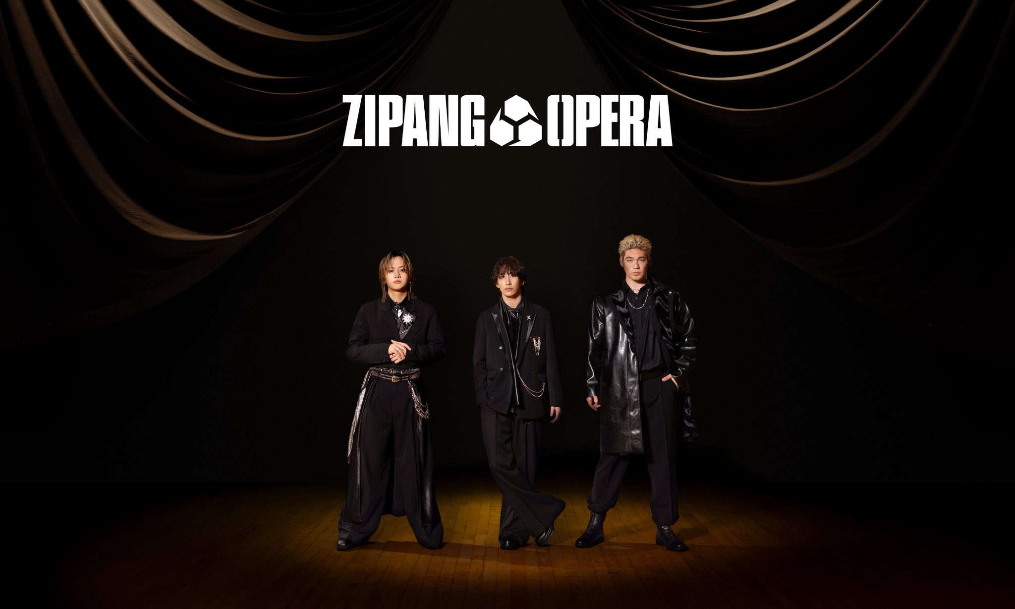 ZIPANG OPERA Official (@zipang_opera) / X
