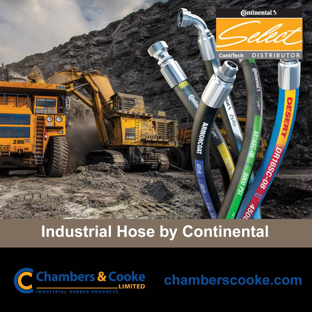 chamberscooke1's tweet image. Since 1928, Continental has delivered high-quality air &amp;amp; multipurpose hoses for construction &amp;amp; industrial use. Need something custom? Our experts can help. With a large inventory, most products ship fast from our Toronto warehouse. #HoseSolutions #IndustrialSupply