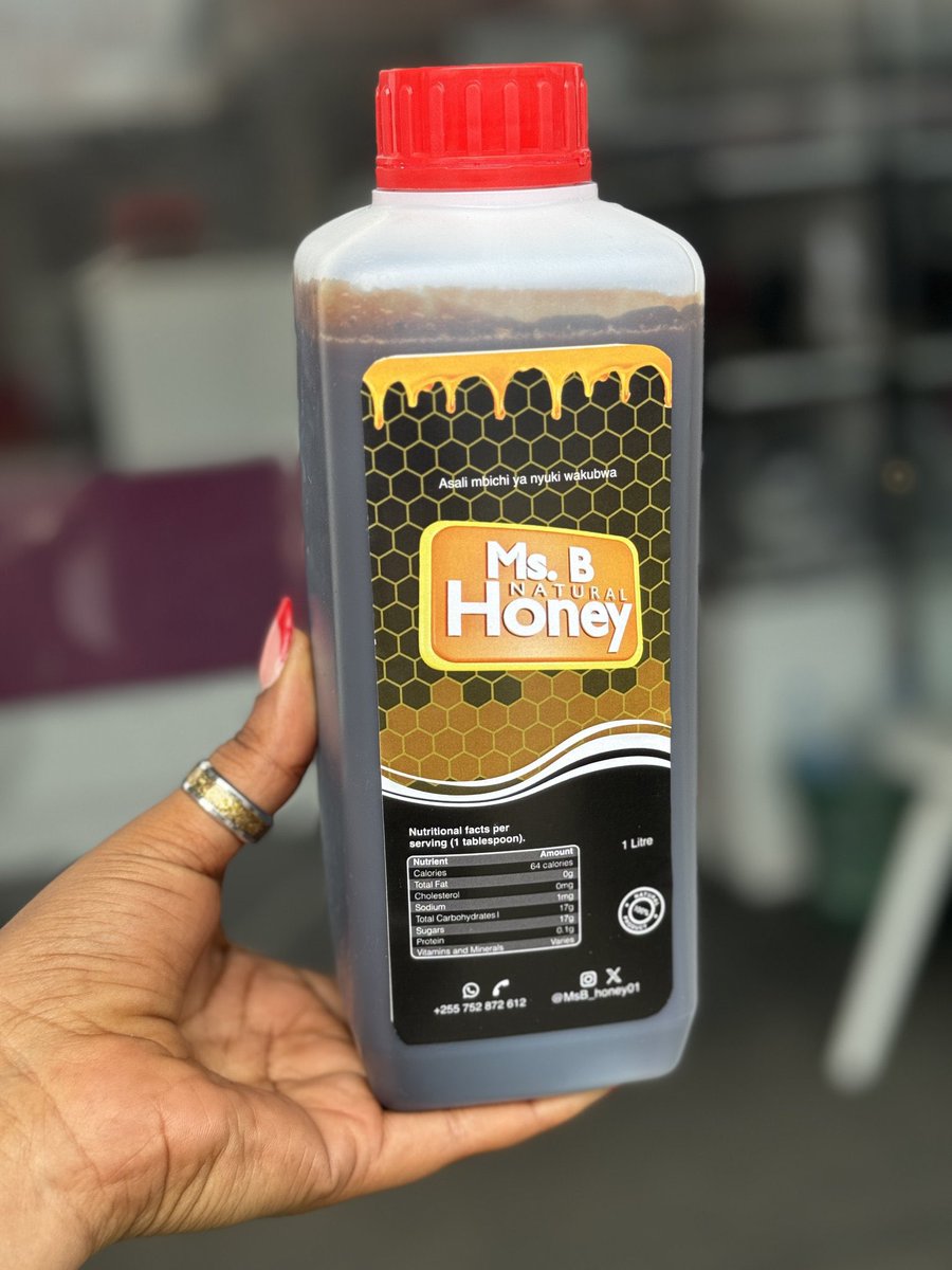 Unapenda asali kwa matumizi yapi 😋😋