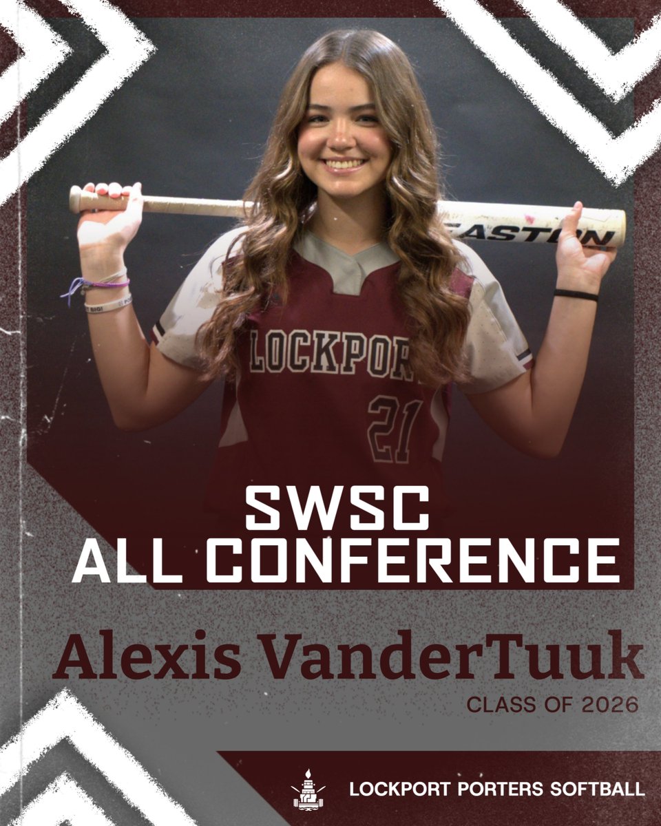 SWSC All-Conference Award Winners and a 2nd Place Finish.  Way to Go Porters!  ❤️⚓🥎
#CompleteFocus
<a href="/lthsathletics/">Lockport Athletics</a>