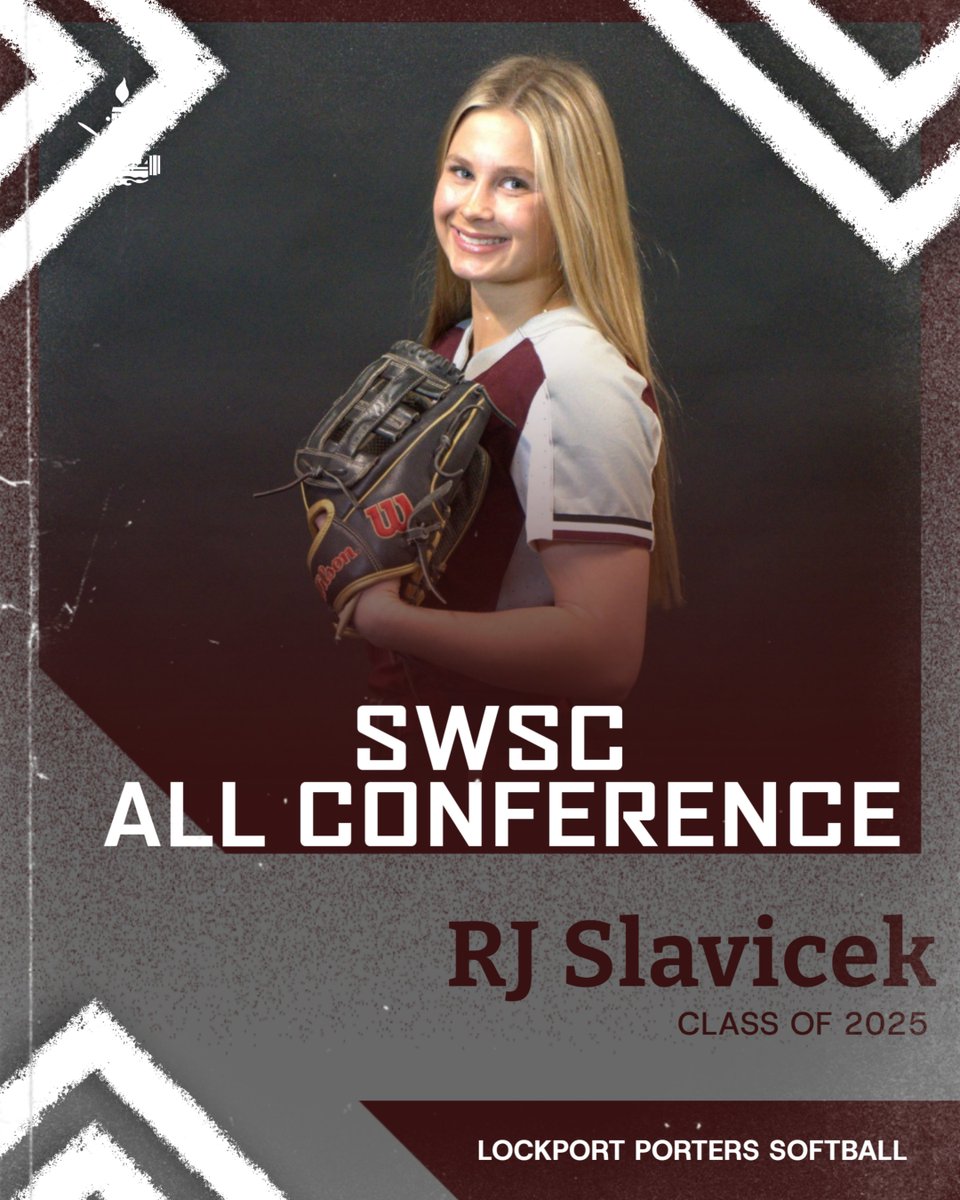 SWSC All-Conference Award Winners and a 2nd Place Finish.  Way to Go Porters!  ❤️⚓🥎
#CompleteFocus
<a href="/lthsathletics/">Lockport Athletics</a>