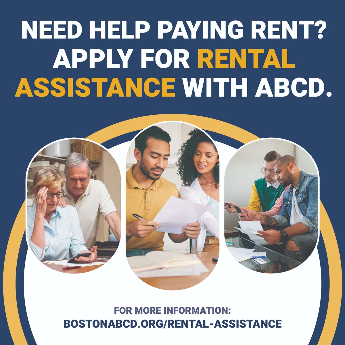 An eviction notice doesn’t have to mean losing your house.

ABCD is here to help.

Learn more: bostonabcd.org/rental-assista…