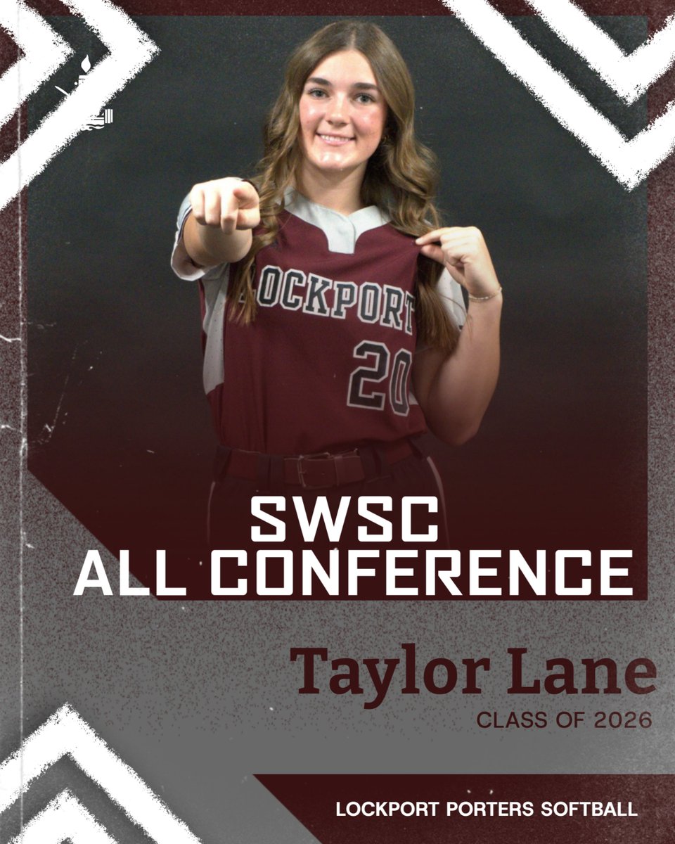 SWSC All-Conference Award Winners and a 2nd Place Finish.  Way to Go Porters!  ❤️⚓🥎
#CompleteFocus
<a href="/lthsathletics/">Lockport Athletics</a>