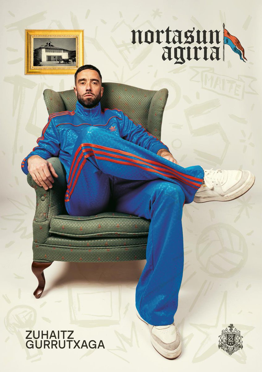 Nortasun Agiria
📍Donostia
📆 Uztailak 2,3,4,5,6
Sarrerak: donostiakultura.eus/eu/agenda/nort…