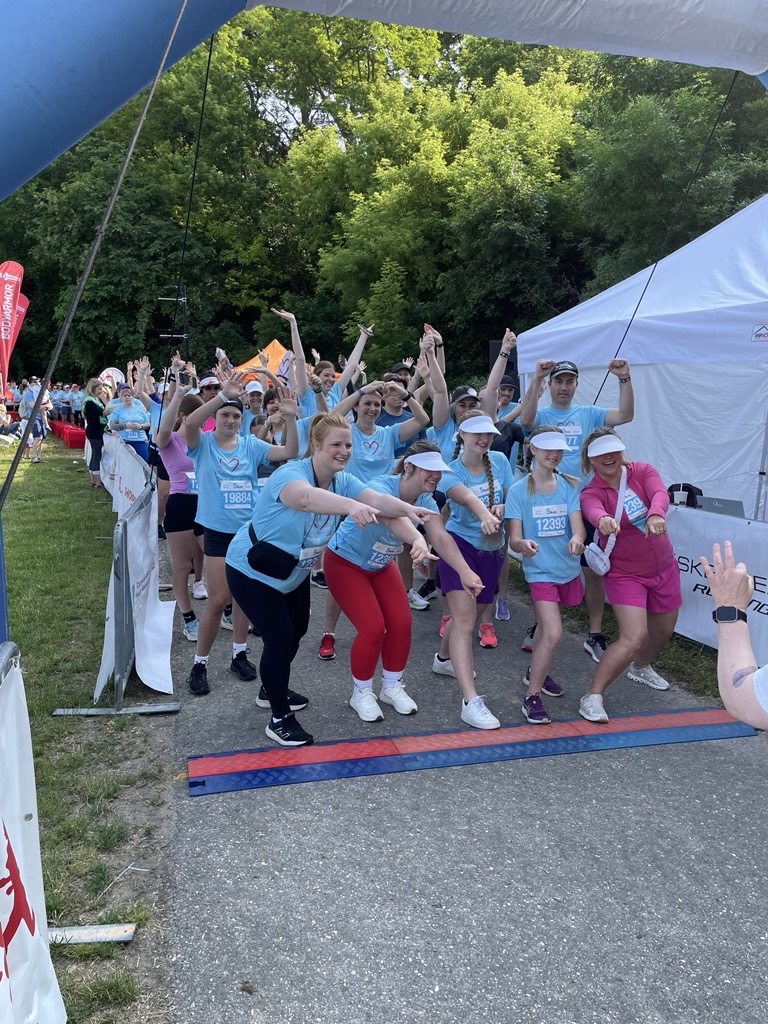 💙❤️ THANK YOU LONDON! ❤️💙

Because of your incredible generosity, passion, and dedication, this year’s #RunforWomen raised an amazing $138,000 in support of My Sisters’ Place!

To every participant, donor, and volunteer — we couldn’t have done this without you.