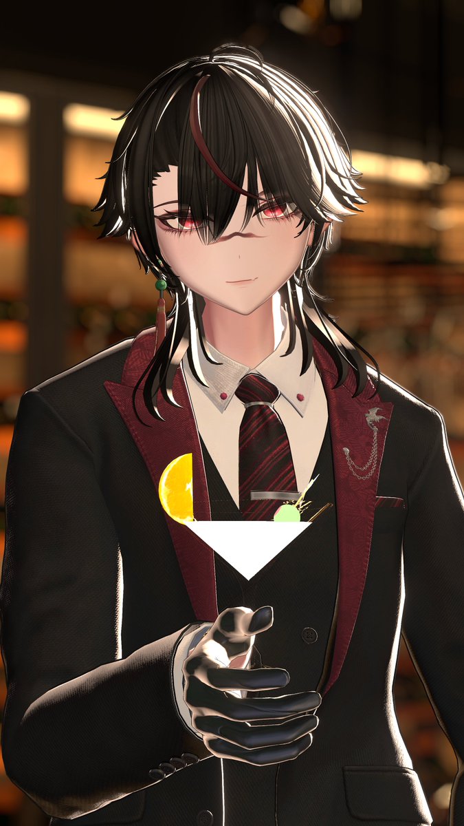 【キャスト紹介part3】

「お酒よりイカはいかがでしょうか」