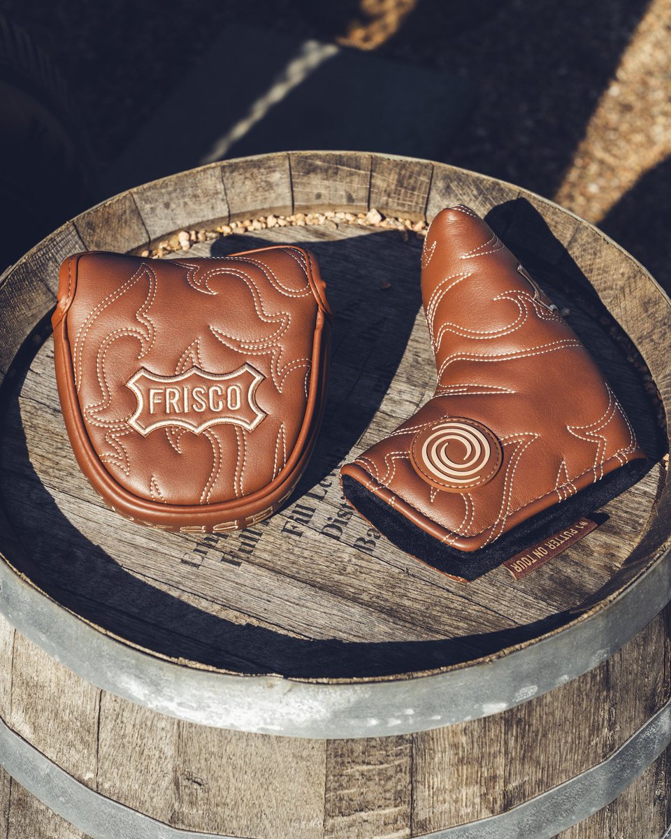 Boots on the ground in Frisco! 🤠#KPMG #1PutteronTour