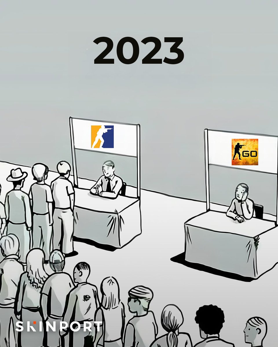 Skinport tweet media