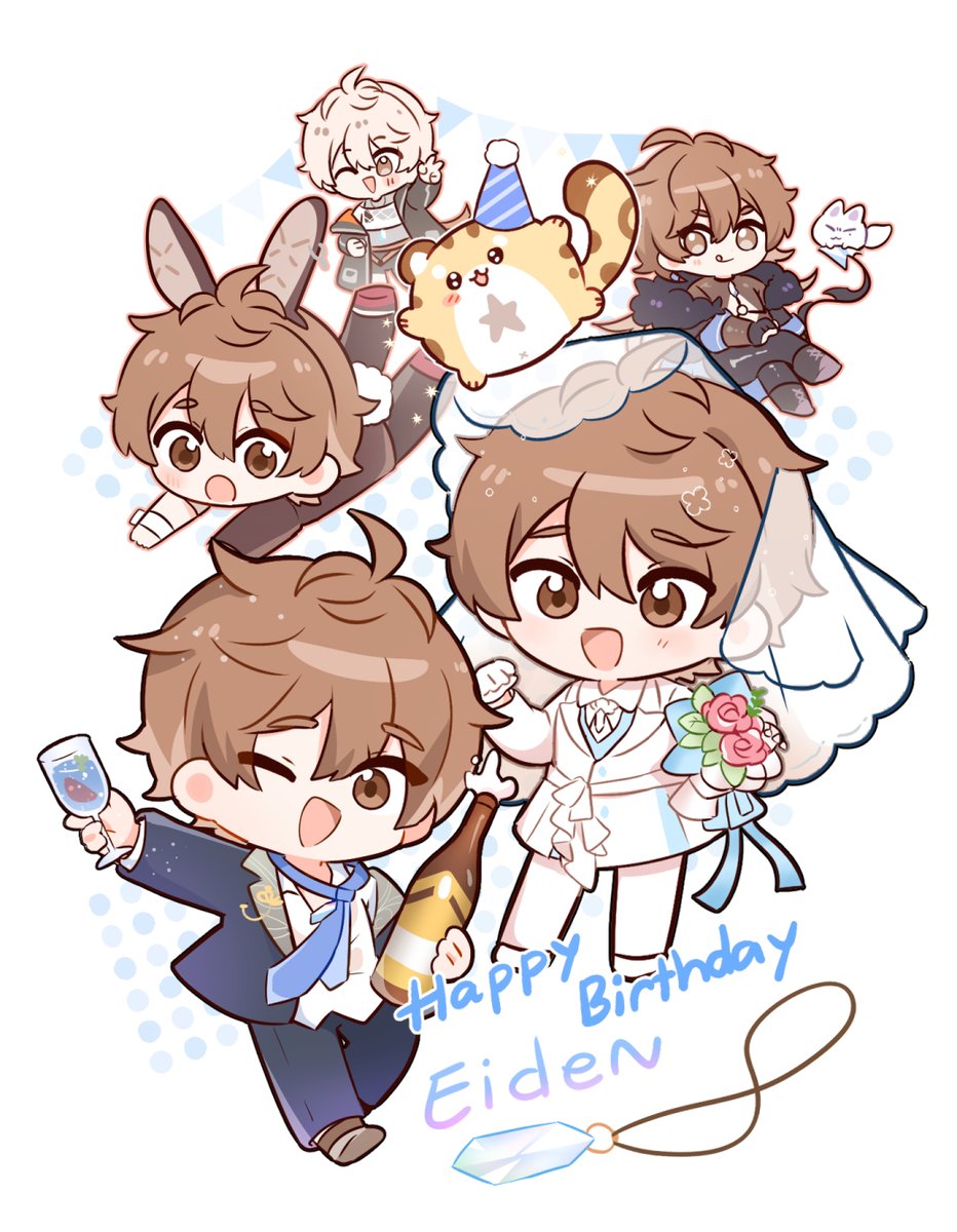 b_rabi's tweet photo. Happy♥️Birthday Eiden♥️🎂🥳

#ハッピーバースデーエイト2025
#HappyEidenDay2025 https://t.co/9kbeXSd0Md