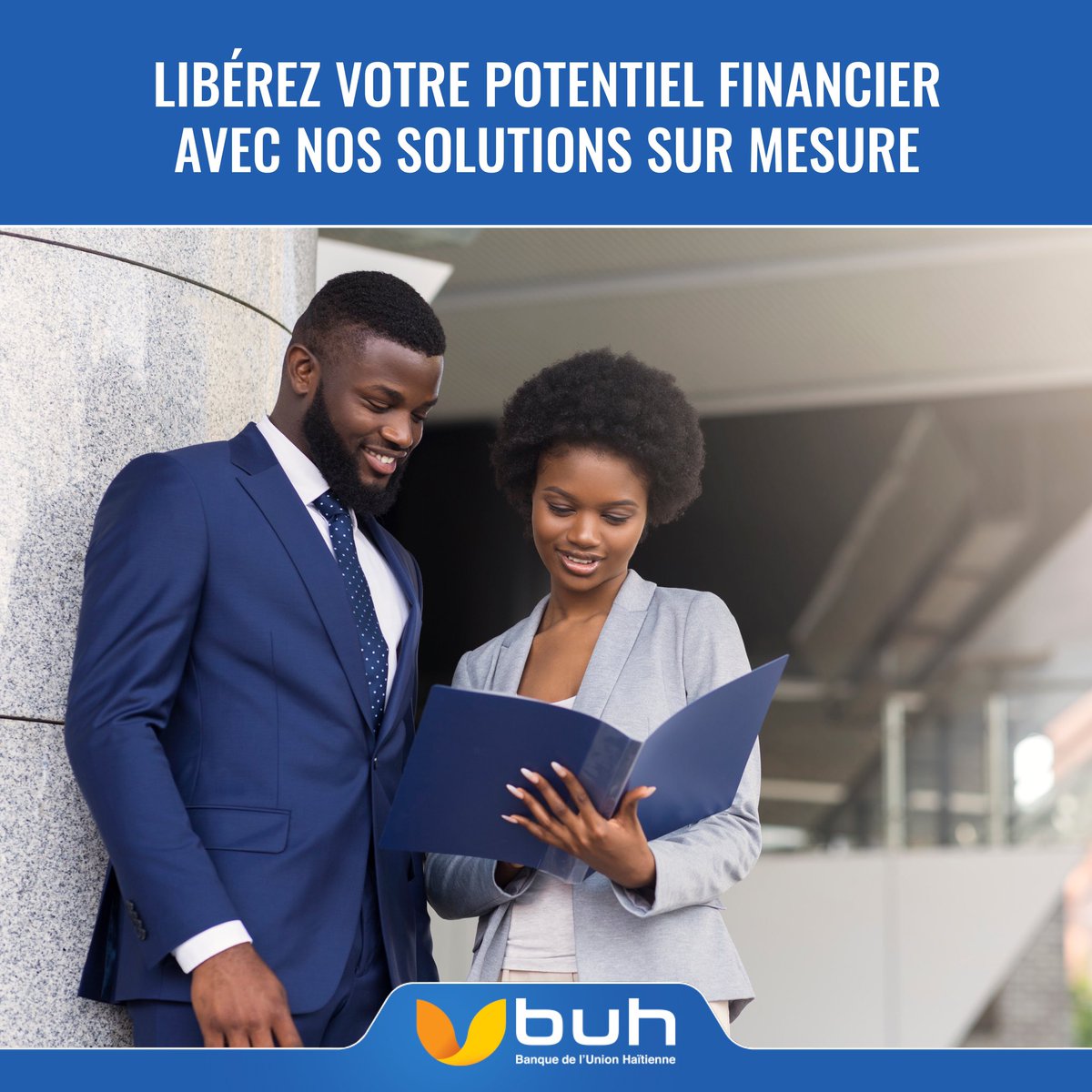 Osez aller plus loin, la BUH est là pour vous accompagner.