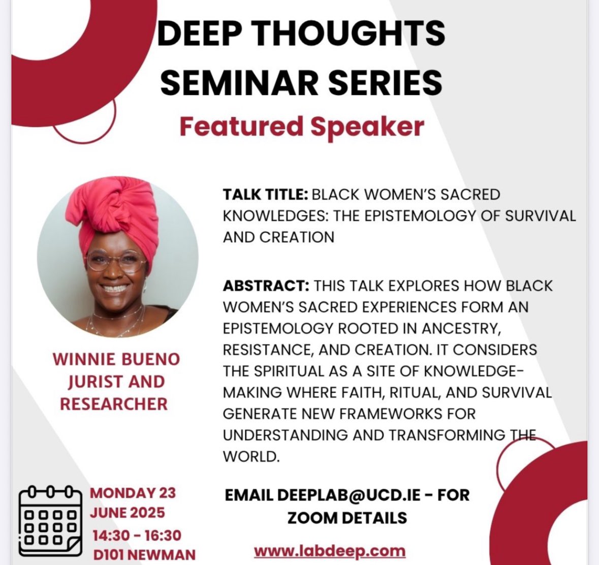 Quem eu vai fazer palestra na universidade da <a href="/_pinheira/">Rosana Pinheiro-Machado</a> ?