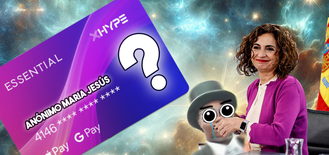 ESTA ES LA MEJOR TARJETA PARA GASTAR TUS #CRIPTO SIN MIEDO A HACIENDA  

Puedes recargar hasta 100.000$ sin KYC 

Te enseño los trucos  👇