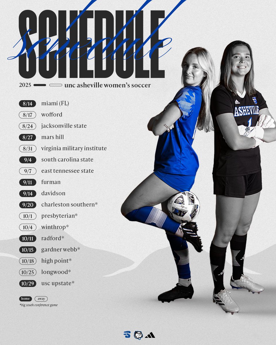 Asheville Women’s Soccer tweet media