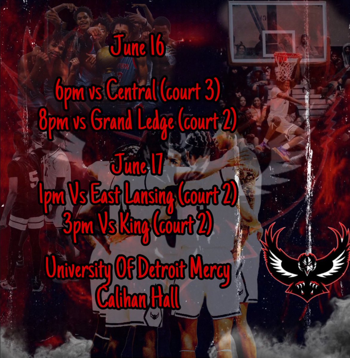 Coach Laye (@coachlaye_) on Twitter photo Coaches we here at U of D today and tomorrow ! <a href="/scoopIPS/">TJ Kelley</a> <a href="/BankHoops/">Bank Hoops - Stephen Bell</a> <a href="/TheDZoneBBall/">The D Zone Basketball</a> <a href="/PrepHoopsMI/">Prep Hoops Michigan</a> <a href="/HankampScott/">Scott Hankamp</a> Coaches we here at U of D today and tomorrow ! <a href="/scoopIPS/">TJ Kelley</a> <a href="/BankHoops/">Bank Hoops - Stephen Bell</a> <a href="/TheDZoneBBall/">The D Zone Basketball</a> <a href="/PrepHoopsMI/">Prep Hoops Michigan</a> <a href="/HankampScott/">Scott Hankamp</a>