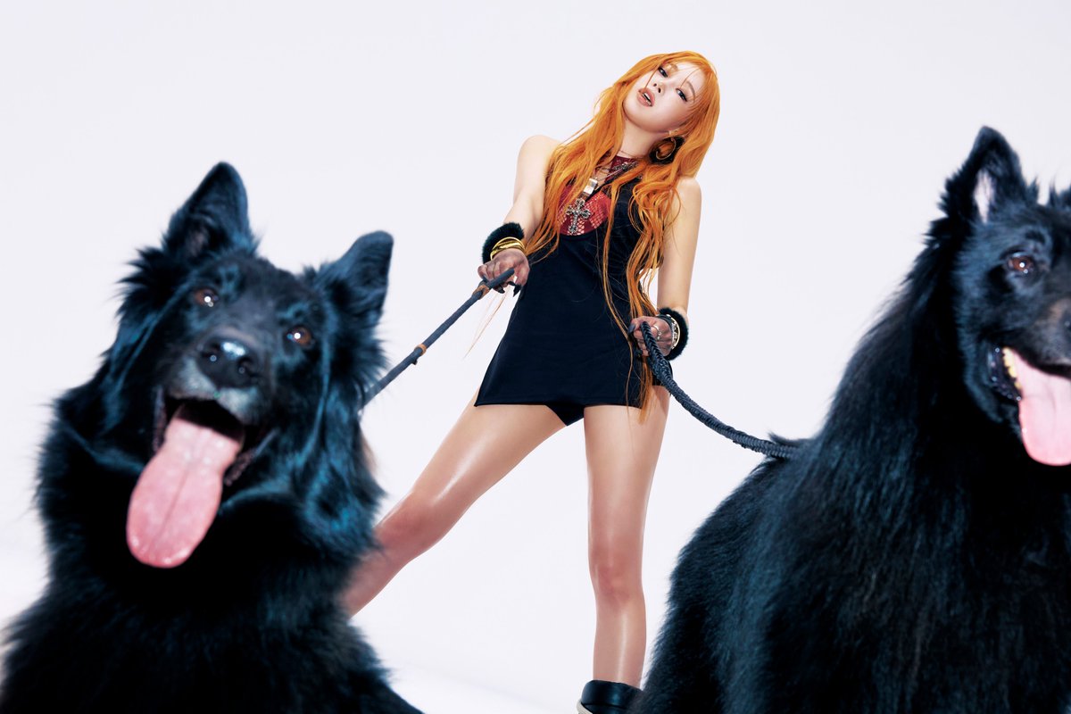 THIS IS SO CRAZY WTF GISELLE