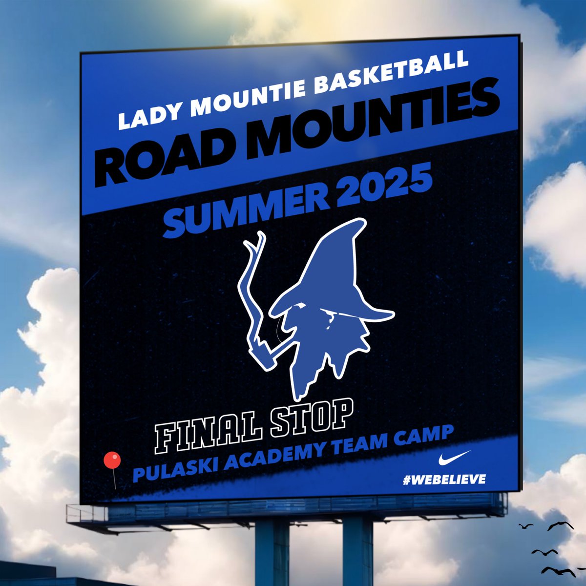 Lady Mountie Basketball (@mountiewbb) on Twitter photo RoadMounties-📍Pulaski Academy in Little Rock.
#WeBelieve💙
<a href="/RHSMounties/">Rogers Mounties</a> <a href="/rhs_21/">RHS-Athletics</a> <a href="/PaulADrps/">RPS-Athletics</a> RoadMounties-📍Pulaski Academy in Little Rock.
#WeBelieve💙
<a href="/RHSMounties/">Rogers Mounties</a> <a href="/rhs_21/">RHS-Athletics</a> <a href="/PaulADrps/">RPS-Athletics</a>