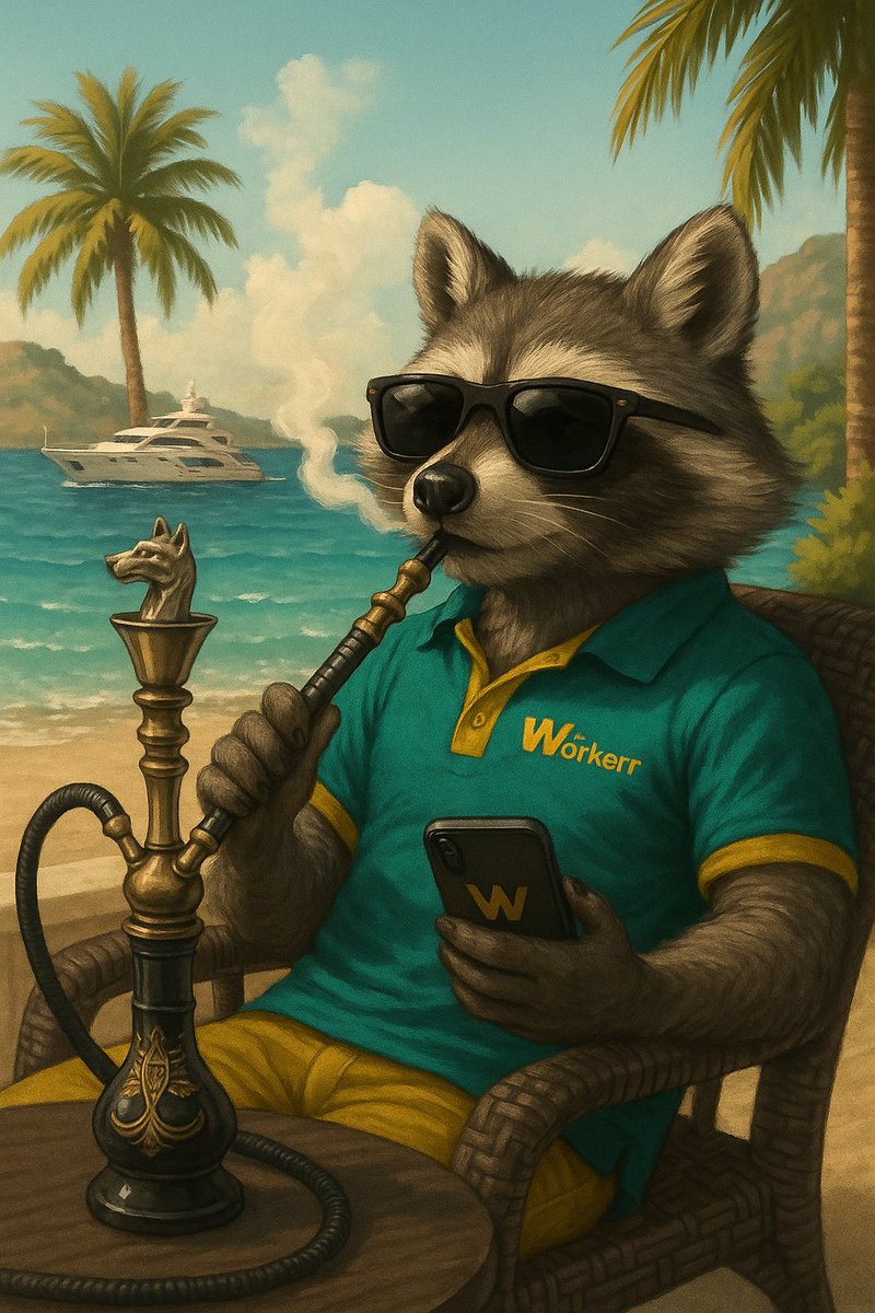 WorkerrApp's tweet image. POV: you locked in and joined our new $WRKC earn campaign.

Millions on the table. 

Coming soon. 💰

#WorkerrApp #Web3 #CryptoMarkets #Crypto #Bitcoin #altcoinseason #airdrop #money