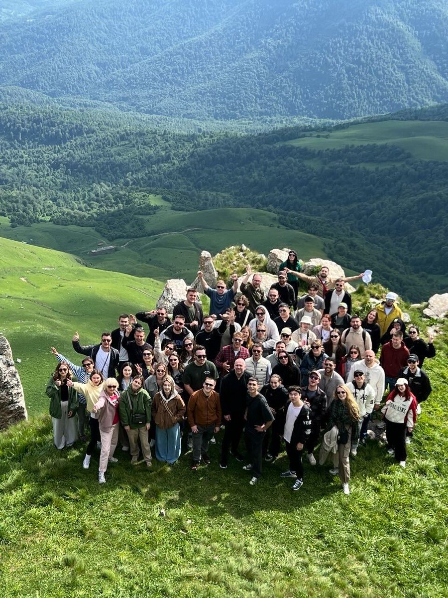 People say remote teams can’t build culture.

They’ve clearly never been to a RapidDev offsite. 😎

We're a remote-first company and have employees all over the world.

It's so important to bring everyone together. You can’t fake that real connection.

So twice a year, we go all