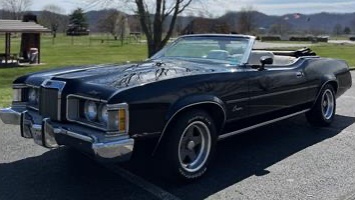 This 1973 Mercury Cougar XR7 is listed for sale in West Portsmouth, Ohio and can be found on our website under listing ID CC-1951964 or by clicking on the following link: l8r.it/V8jz