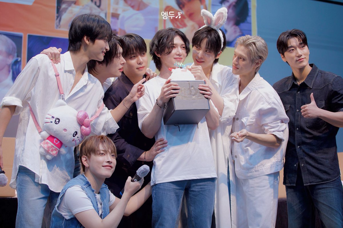 250615 🫶🏼

#에이티즈 #ATEEZ