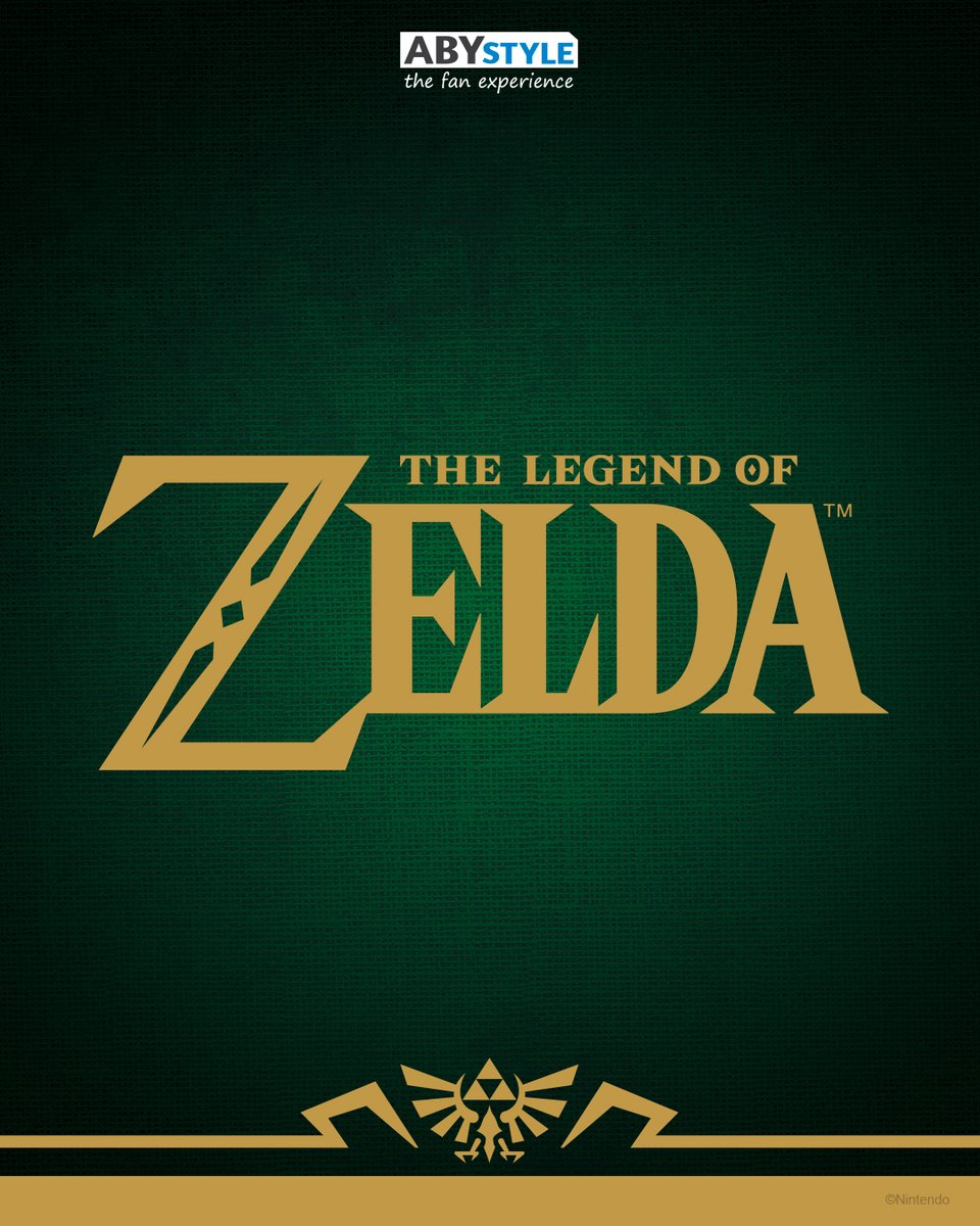 ABYstyle (@_abystyle) on Twitter photo Fans de #Nintendo ! 🎮✨
L'univers the The Legend of #Zelda s'invite dans notre boutique avec des articles uniques qui vont enflammer votre passion ! 💚⚔️
Ça arrive bientôt ! 🔥
#ABYstyle #PopCulture #TheLegendofZelda #TLOZ Fans de #Nintendo ! 🎮✨
L'univers the The Legend of #Zelda s'invite dans notre boutique avec des articles uniques qui vont enflammer votre passion ! 💚⚔️
Ça arrive bientôt ! 🔥
#ABYstyle #PopCulture #TheLegendofZelda #TLOZ