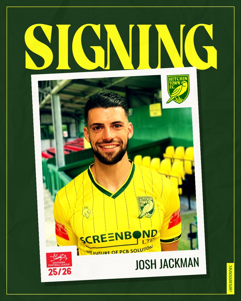 Hitchin Town FC tweet media