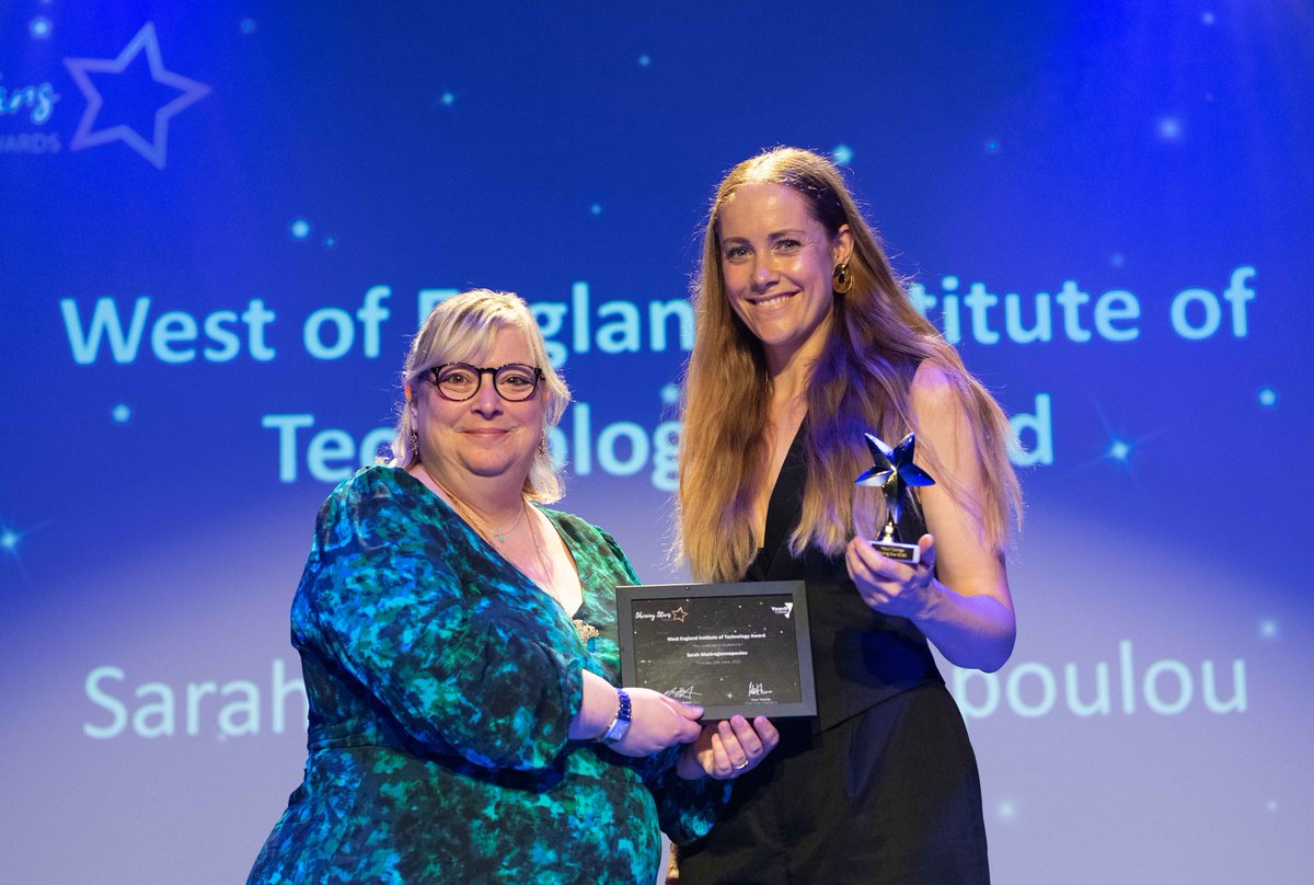 Celebrating Sarah Mastrogiannopoulou – A Shining Star in Dental Apprenticeships!🌟

Nominated for her exceptional work on her apprenticeship, Sarah’s high-quality contributions and drive for continuous improvement truly sets her apart.🏆

Congratulations Sarah!💙

#ChangingLives