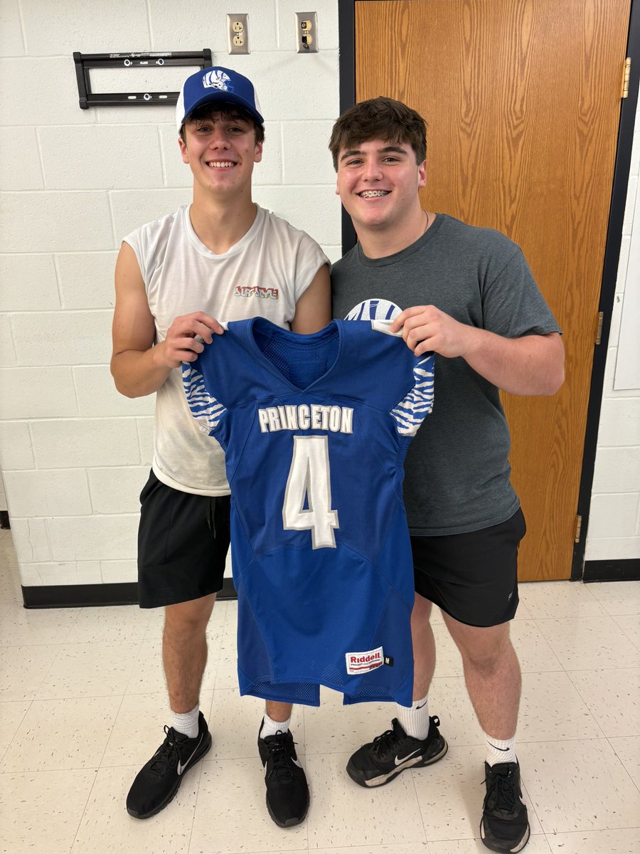 Coach Ryan Pearson (@phstigerfb) on Twitter photo With the 4th pick in the 2025 NEL Draft, Team Trap Daddy’s selects Andrew Giaquinto.
#FearTheStripes25
<a href="/RhettPearson53/">Rhett Pearson</a> <a href="/Andrewg024853/">AndrewG_0402</a> With the 4th pick in the 2025 NEL Draft, Team Trap Daddy’s selects Andrew Giaquinto.
#FearTheStripes25
<a href="/RhettPearson53/">Rhett Pearson</a> <a href="/Andrewg024853/">AndrewG_0402</a>