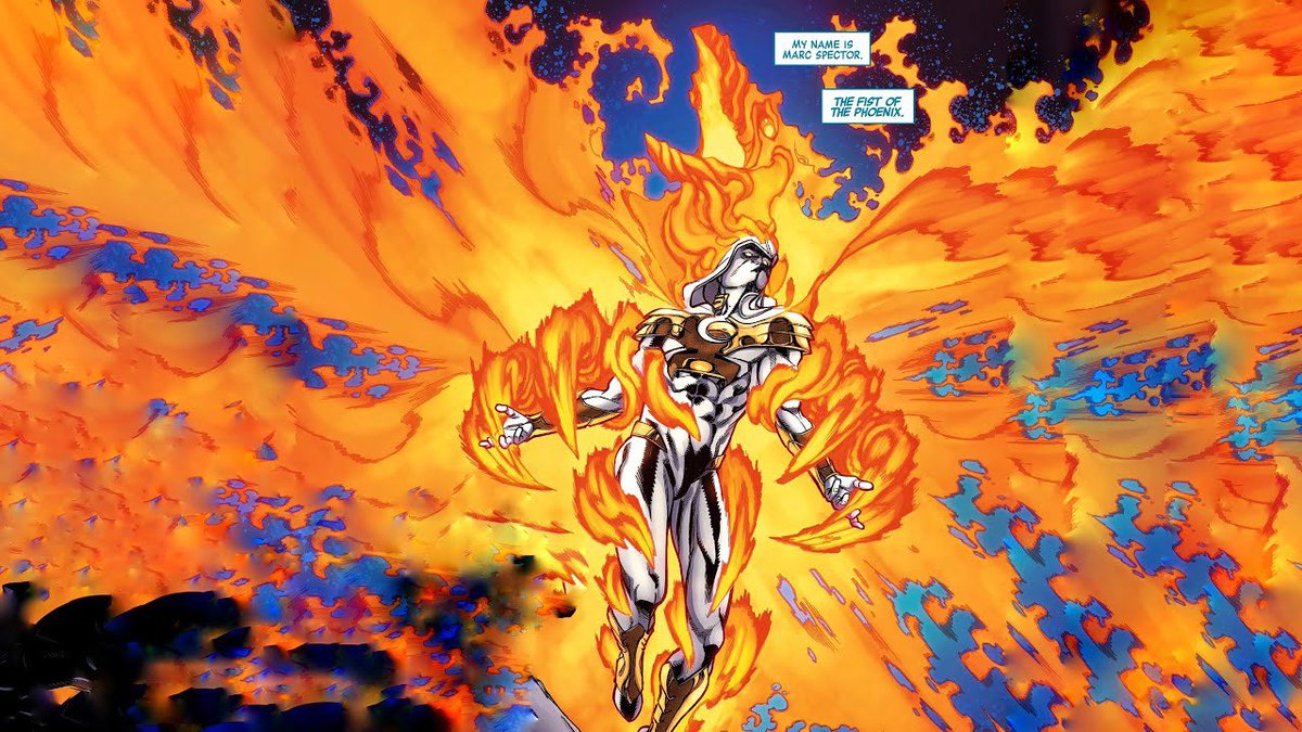 moonknight_Up's tweet photo. 📚From Comics to #MarvelRivals

FIST OF THE PHOENIX! 🐦‍🔥 https://t.co/XvfgJWsuL4