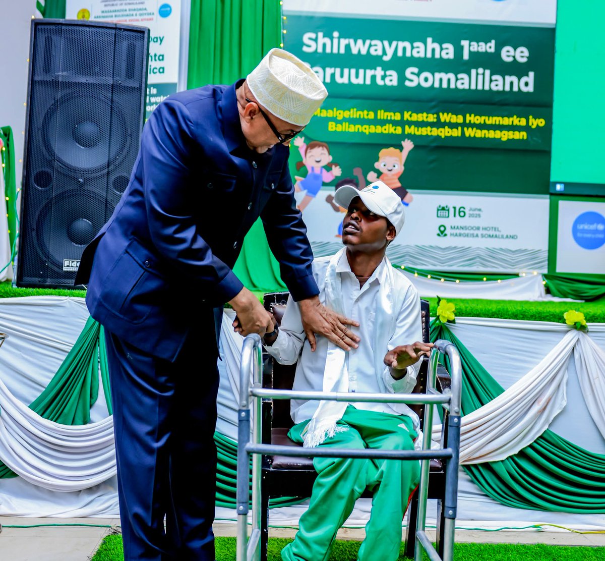 Presidency | Republic of Somaliland tweet media