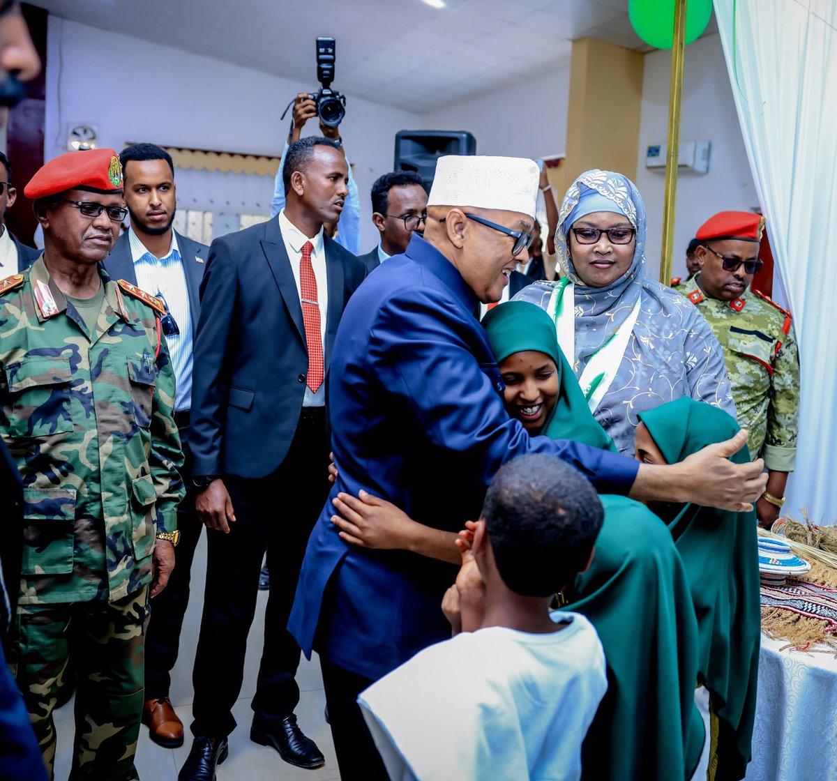 Presidency | Republic of Somaliland tweet media