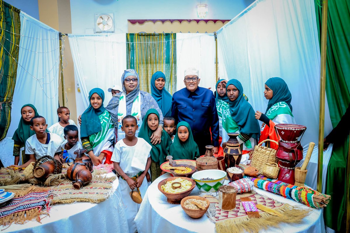 Presidency | Republic of Somaliland tweet media