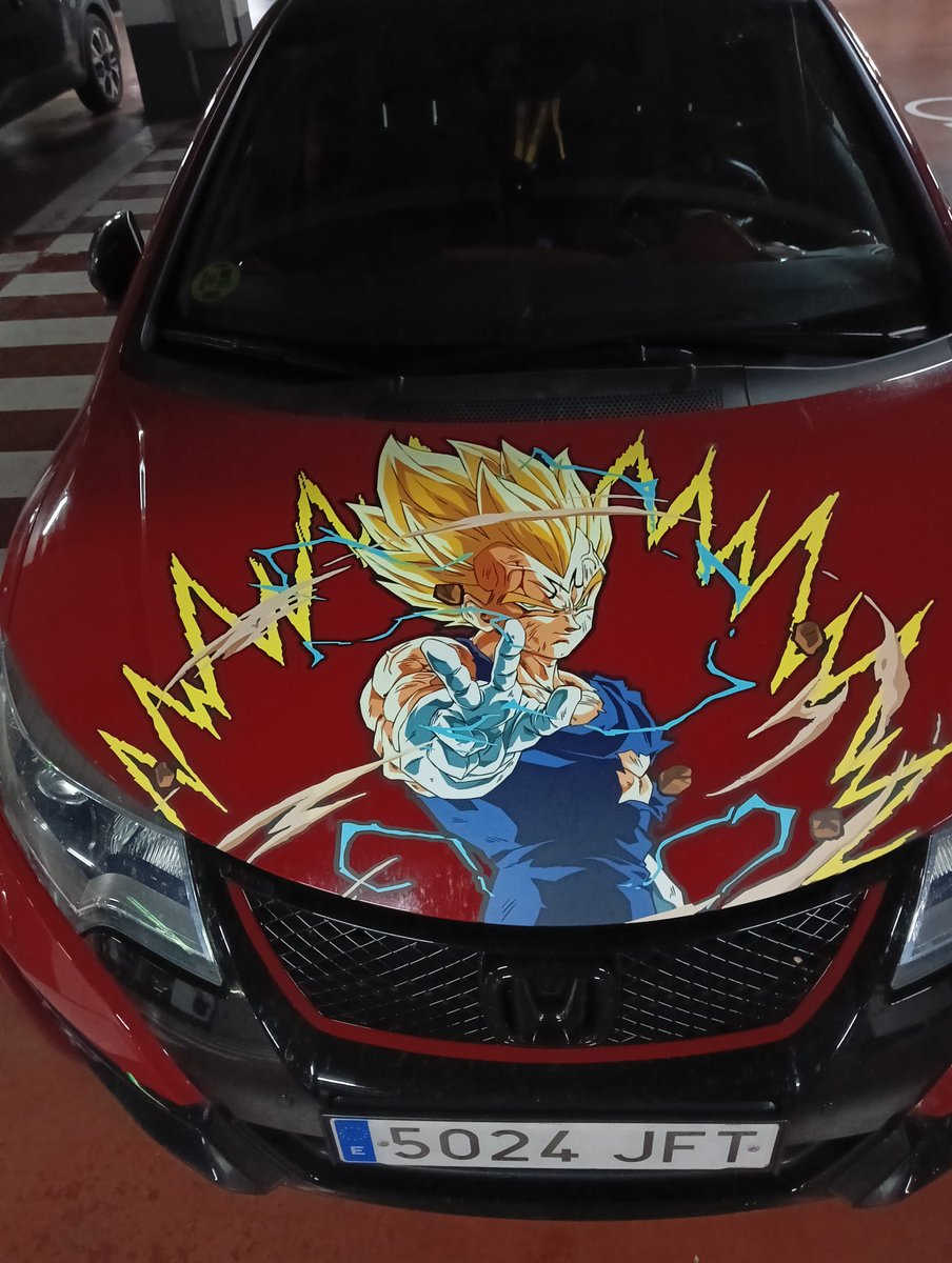 jbusto15's tweet photo. @Or_haolam @xikiGz_ @TawayCaida432 @odioalapesoe @BOBBBY021 @Jan2030sinmiedo Coche vegeta https://t.co/JhjTPMjVaN