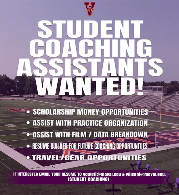 🚨Opportunities Available!🚨