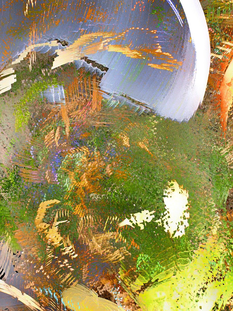 I have the most intense feeling last few hours that THE TIME OF THE PEOPLE OF THE WORLD HAS COME TO SPEAK AND BE HEARD.... I do hope this is a valid feeling and we proove worthy of being human for a change