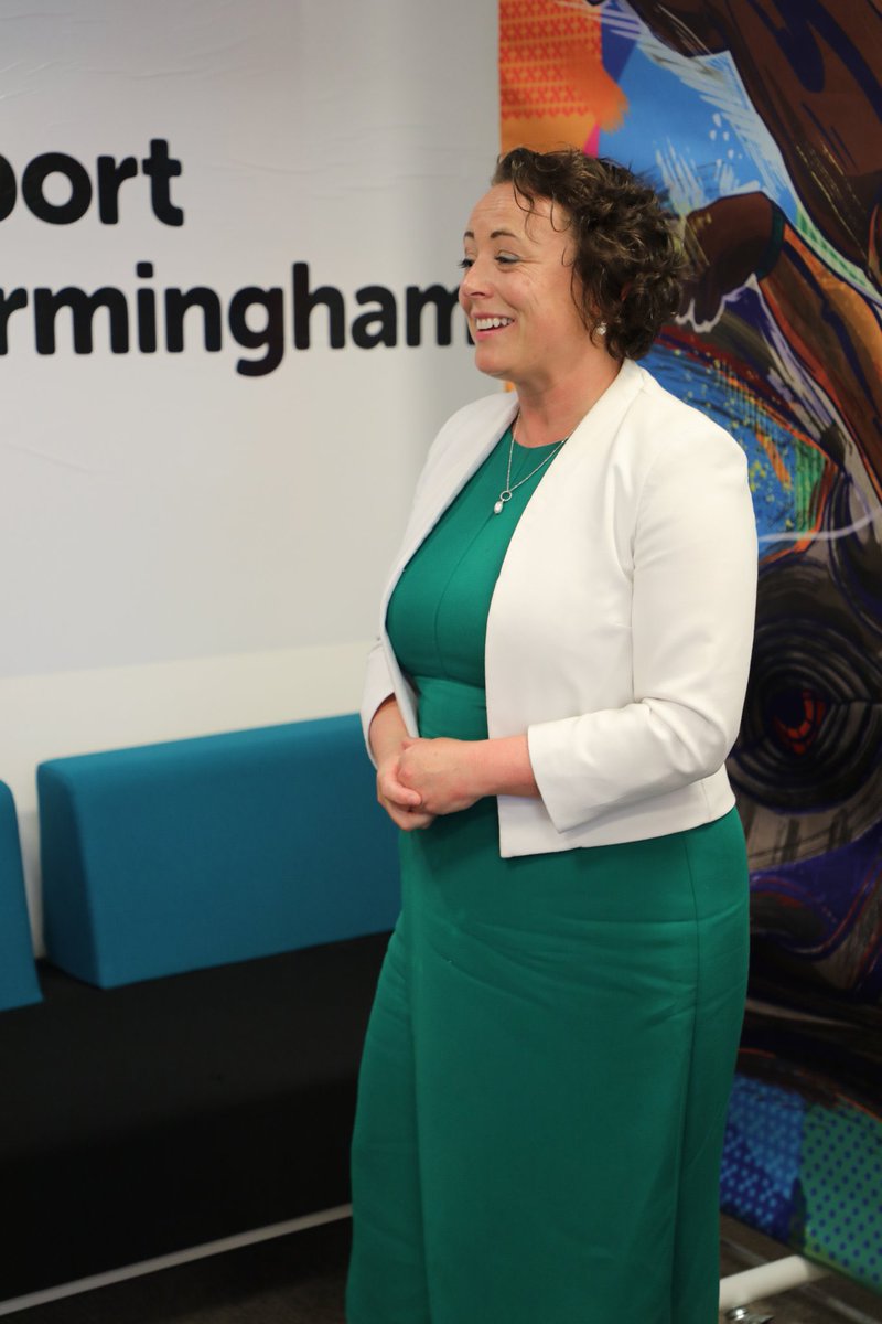 Fantastic to hear from @sportbirmingham on how they’re supporting schools to best use their PE funding to help get more kids active. 

We know that sport builds confidence, wellbeing and life skills and we’re investing £320m for another academic year to achieve this.
