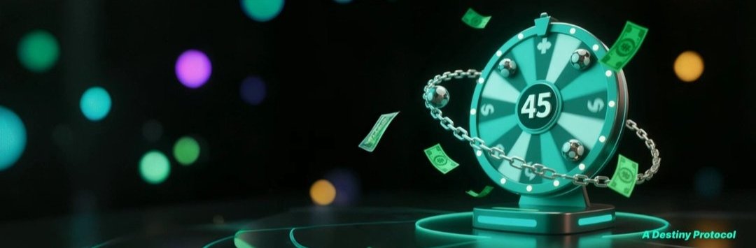 We’ve acquired the premium domain 45.com for a record $1.8M 👀 — a strategic leap for our vision as the first on-chain Powerball-style protocol. Here’s why this matters ⬇️Instantly memorable, two-character brand.
• Symbolically “lucky 45” in Web3 circles.