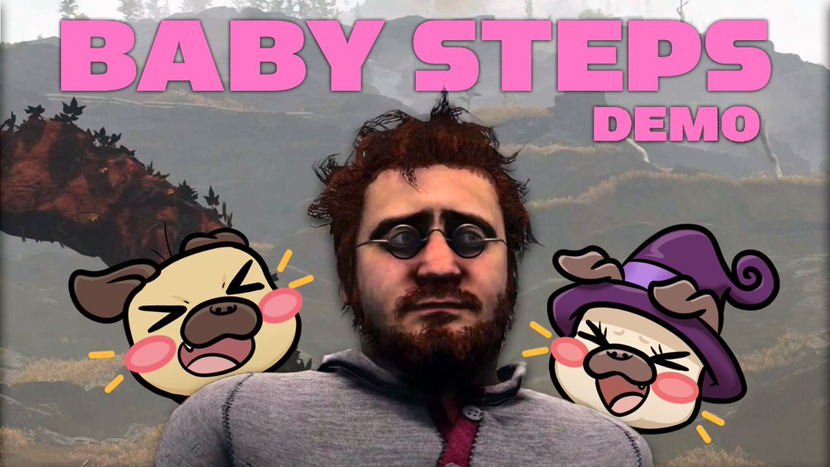 Grumble Gamers (@grumble_gamers) on Twitter photo Putting one foot in front of the other is a lot harder than it looks in #BabySteps 👣 from <a href="/devolverdigital/">Devolver Digital</a> <a href="/BabyStepsGame/">Baby Steps - DEMO OUT NOW!</a>
youtu.be/QFDOLd89aKQ?si… Putting one foot in front of the other is a lot harder than it looks in #BabySteps 👣 from <a href="/devolverdigital/">Devolver Digital</a> <a href="/BabyStepsGame/">Baby Steps - DEMO OUT NOW!</a>
youtu.be/QFDOLd89aKQ?si…