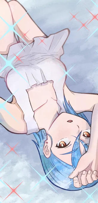 四季ちゃんおめでとう!!! 成長した四季ちゃんの姿、本当に最高で大好きです! (過去絵でごめんやで) #若菜四季生誕祭2025 #若菜四季誕生祭2025