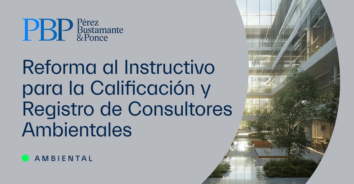 A continuación, el detalle de los cambios introducidos en la reforma. bit.ly/44m9kEP