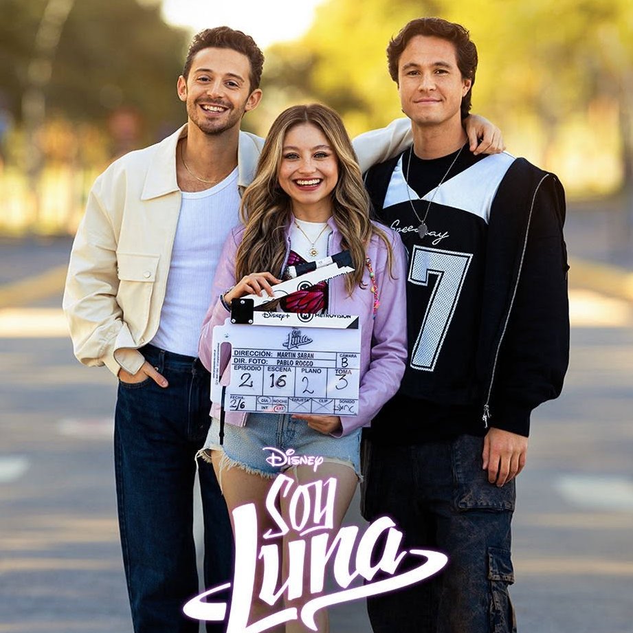 "Soy Luna", série estrelada por Karol Sevilla, ganhará uma 4ª temporada após 7 anos. 

A produção está prevista para chegar ao catálogo da Disney+ em 2026.