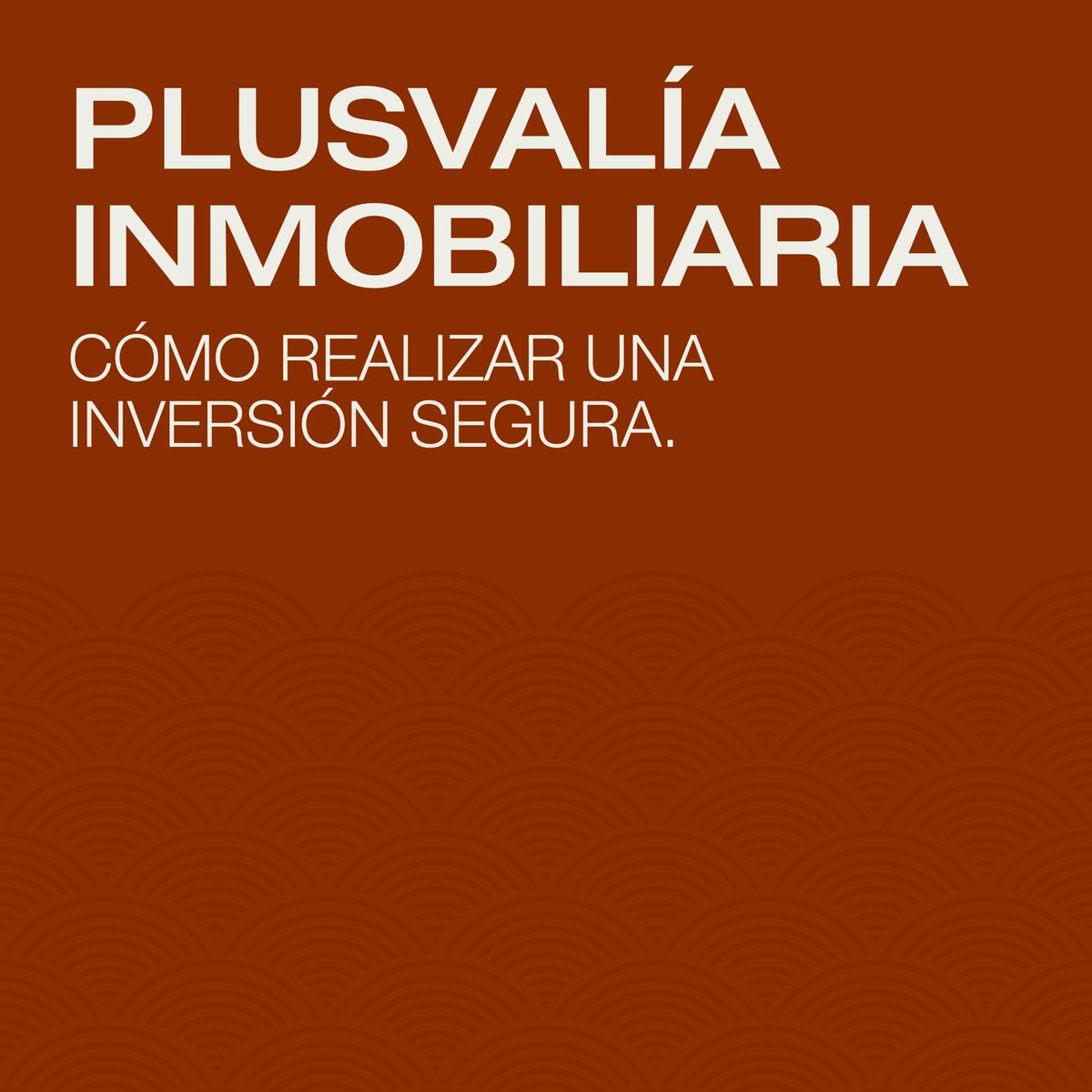 GDCdesarrollos's tweet photo. 🧵 Plusvalía inmobiliaria: cómo realizar una inversión segura
Una guía breve para entender por qué los bienes raíces son una de las formas más inteligentes de construir patrimonio.
Abro hilo 👇 https://t.co/f98Z8aWD4H