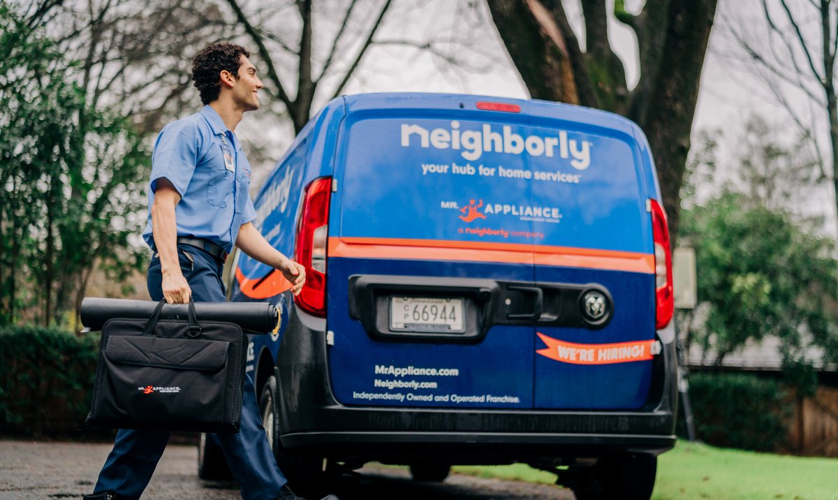 At Mr. Appliance®, repairing your home’s appliances is just the beginning.

When you choose Mr. Appliance, you’re not just getting a repair—you’re getting a service experience rooted in care, professionalism, and pride in the details.