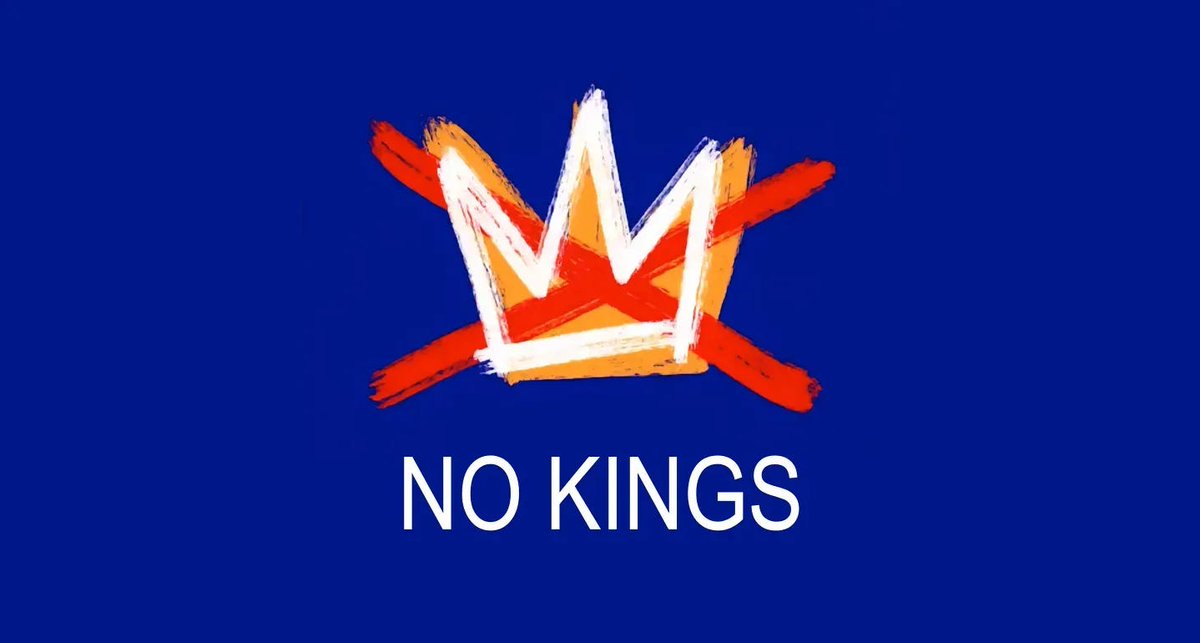 The New Republic and a data journalist working with The Daily Beast have confirmed that Saturday was almost certainly the largest day of protest in American history.

No Kings Day should be an annual event, scheduled for Trump's birthday until such time as he leaves public life.