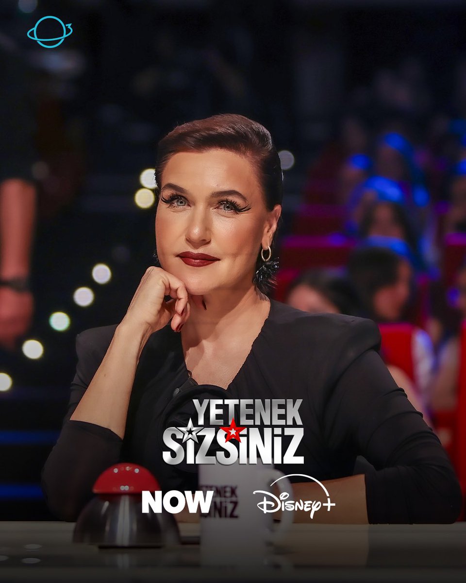 Yetenek Sizsiniz (@yetenek_turkiye) on Twitter photo Sahne perdesinin açılmasına 2 saat… ✨
#YetenekSizsiniz <a href="/CornettoTR/">Cornetto Türkiye</a> #işbirliği’ndeki ilk bölümüyle bu akşam, yeni bölümüyle yarın 20.00'de NOW'da ve Disney+’ta. <a href="/nowtvturkiye/">NOW</a> <a href="/DisneyPlusTR/">Disney+ Türkiye</a> Sahne perdesinin açılmasına 2 saat… ✨
#YetenekSizsiniz <a href="/CornettoTR/">Cornetto Türkiye</a> #işbirliği’ndeki ilk bölümüyle bu akşam, yeni bölümüyle yarın 20.00'de NOW'da ve Disney+’ta. <a href="/nowtvturkiye/">NOW</a> <a href="/DisneyPlusTR/">Disney+ Türkiye</a>