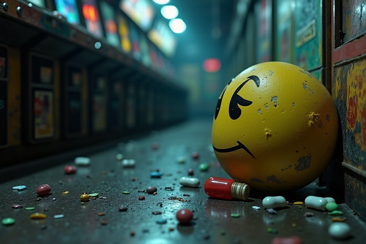 PromptSin's tweet image. When stuff hits the fan 😢💊 #SadVibes #ToughTimes