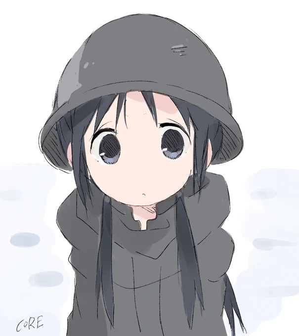終末のチトちゃん (1/1)