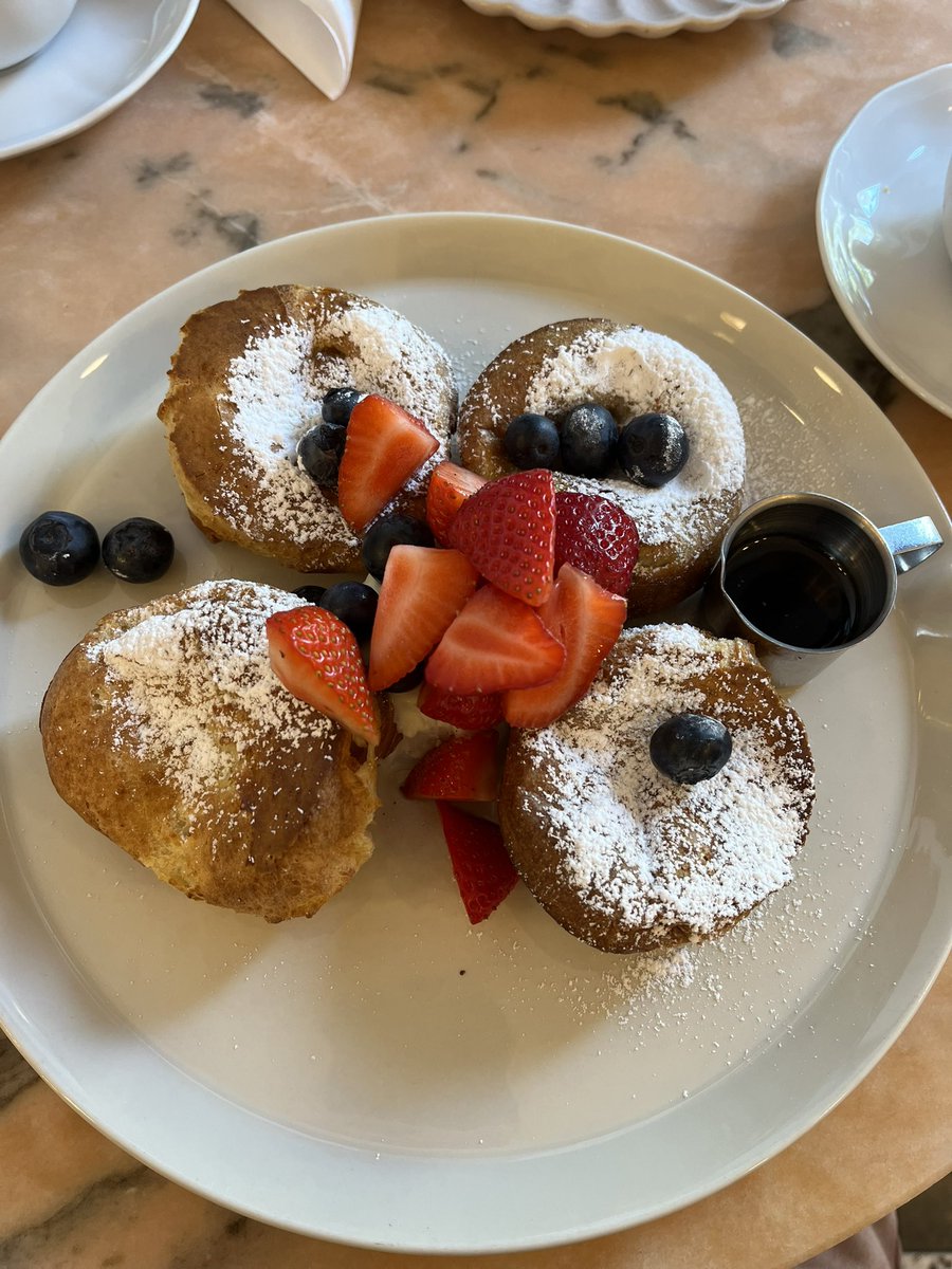 You wish you had this breakfast